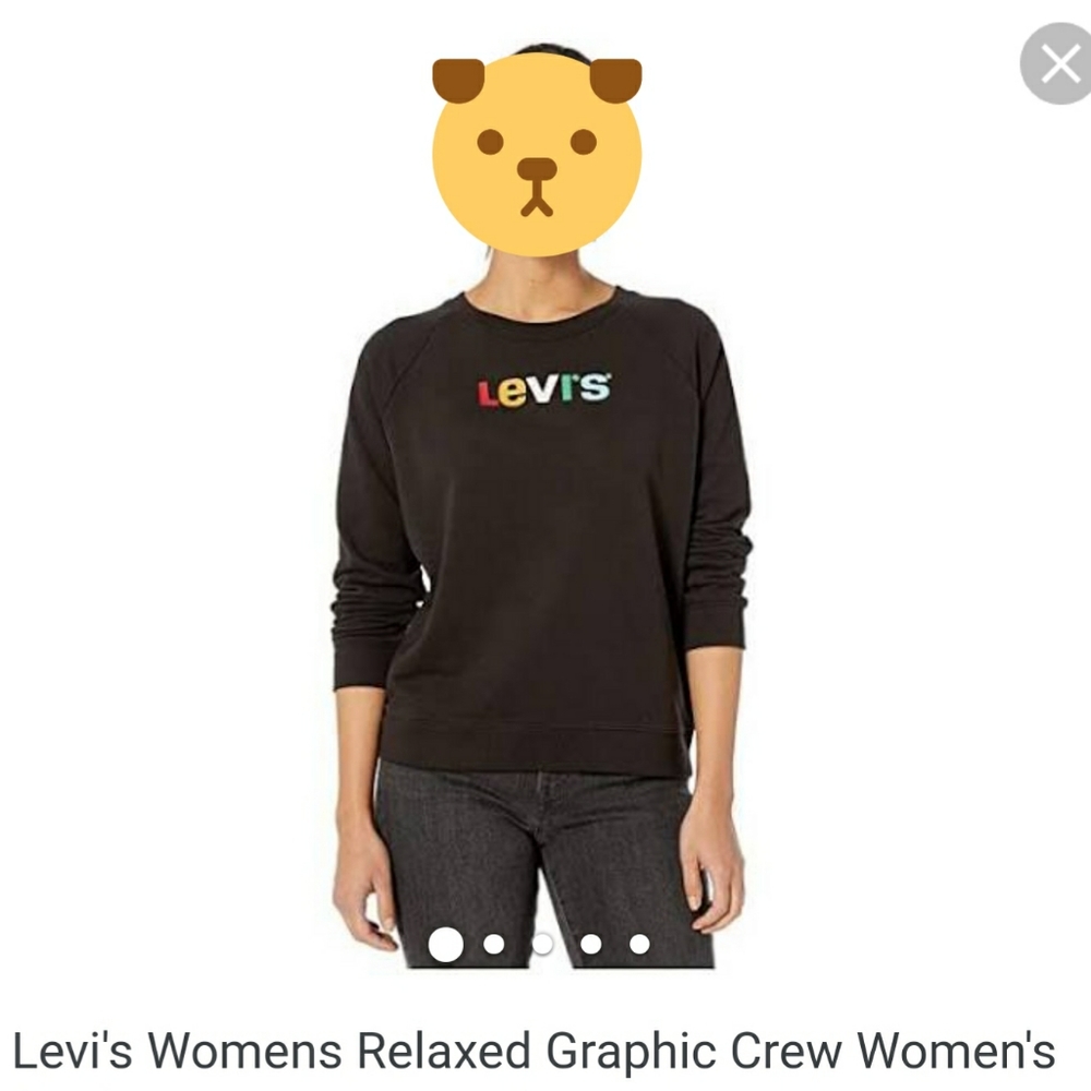 Crewneck sweater
